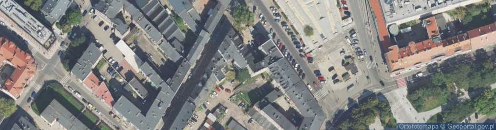 Zdjęcie satelitarne Wanda Matusiak