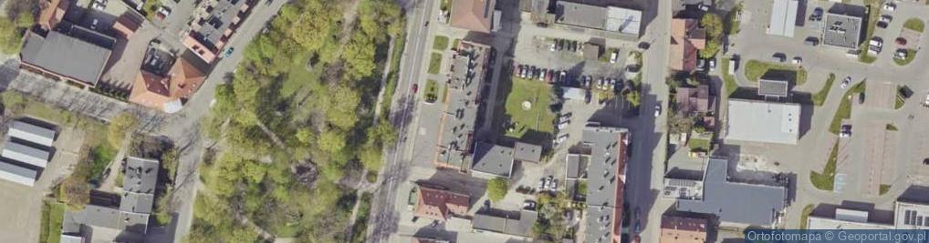 Zdjęcie satelitarne Wanda Myca