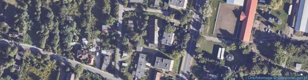 Zdjęcie satelitarne Wanda Pakuła P.w.