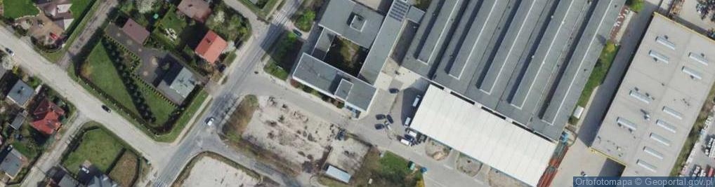 Zdjęcie satelitarne Wandalex Feralco