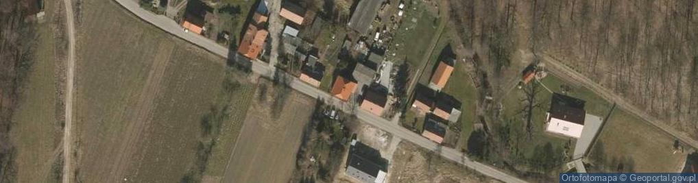 Zdjęcie satelitarne Waner Adam Tomaszewski