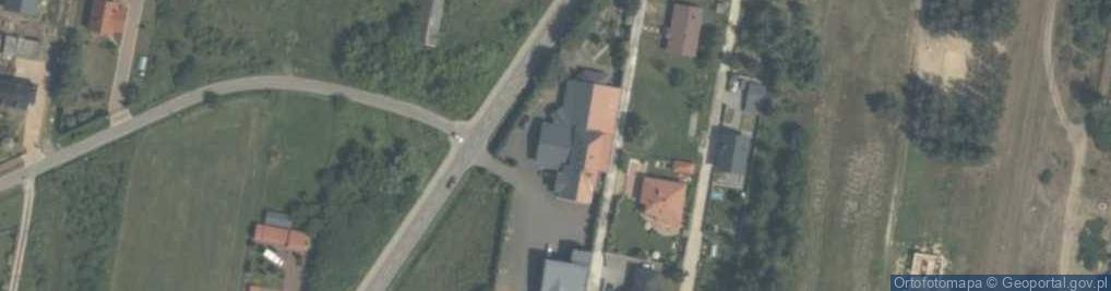 Zdjęcie satelitarne Wanimex Jacek Waniek