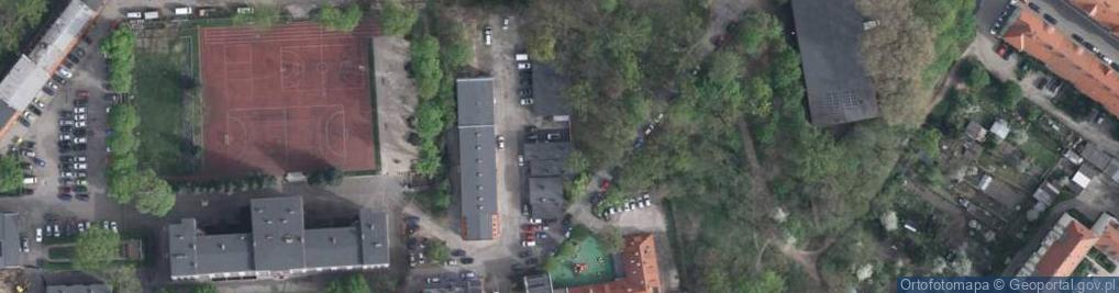 Zdjęcie satelitarne Wapol-laser s.c.