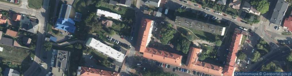 Zdjęcie satelitarne Wapp Piotr Jagodziński