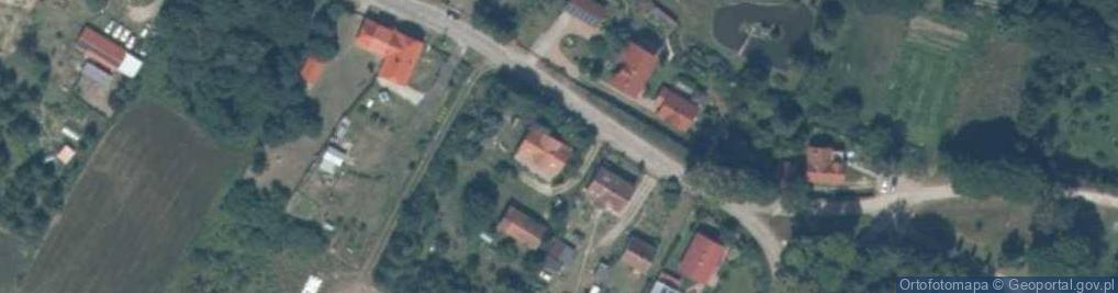 Zdjęcie satelitarne Warmińsko Mazurskie Biuro Kredytowe