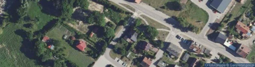 Zdjęcie satelitarne Warmińsko Mazurskie Stowarzyszenie Oświaty Niepublicznej