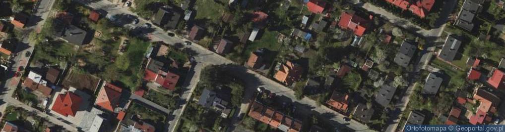 Zdjęcie satelitarne Warmińsko Mazurskie Stowarzyszenie Rady Starszyzny Romów i Członków Narodowości Romskiej