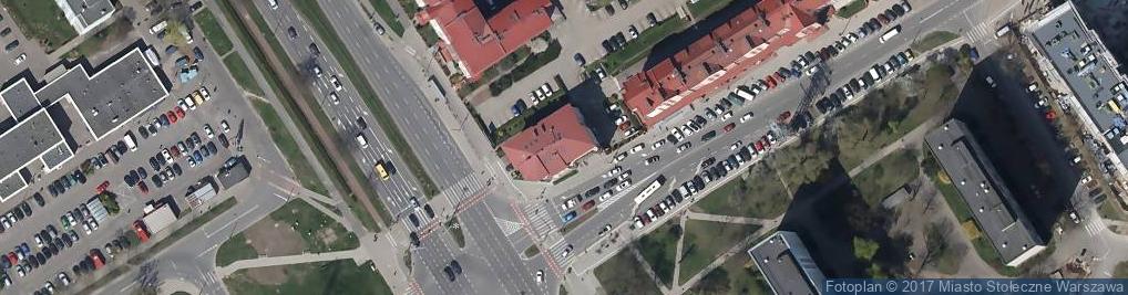 Zdjęcie satelitarne Warsfoll Zysk Tarnowicz