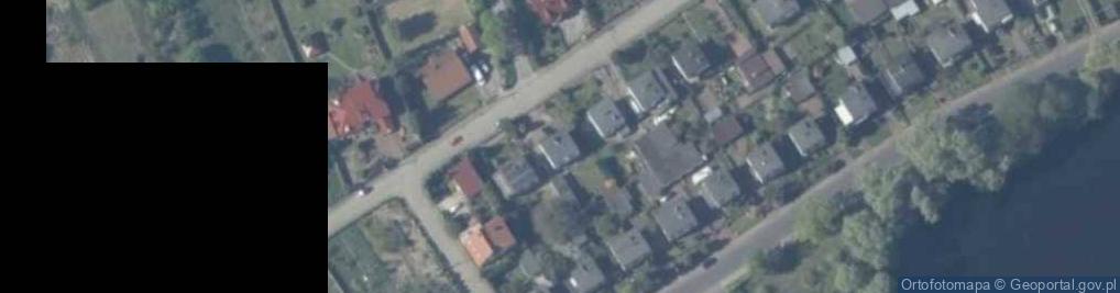 Zdjęcie satelitarne Warsztat Elektromechaniczny