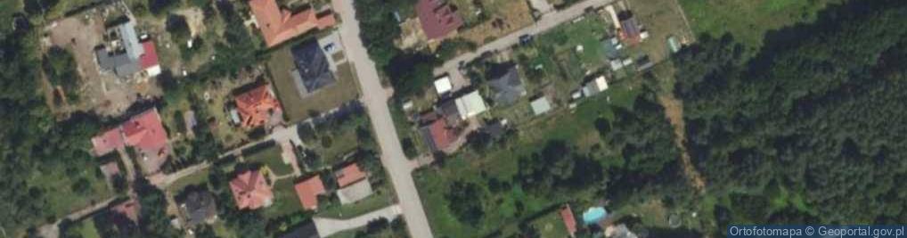 Zdjęcie satelitarne Warsztat Mechaniczno - Ślusarski Tomcar Tomasz Marchlewski