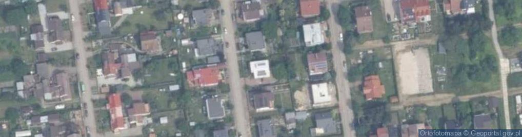 Zdjęcie satelitarne Warsztat Mechaniczny