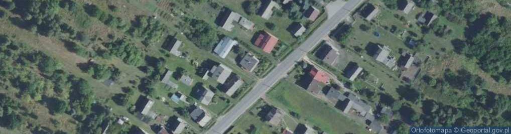 Zdjęcie satelitarne Warsztat Remontowy Samochodów