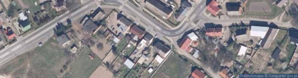 Zdjęcie satelitarne Warsztat Samochodowy Blacharstwo-Mechanika Ireneusz Sobuś