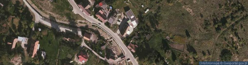 Zdjęcie satelitarne Warsztat Samochodowy Eugeniusz Marciniak