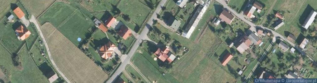 Zdjęcie satelitarne Warsztat Samochodowy Jag Jarosław Paciorek