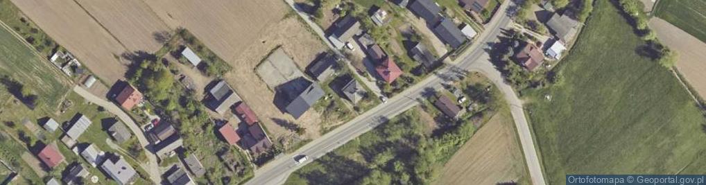 Zdjęcie satelitarne Warsztat Samochodowy Krzysztof Chmura