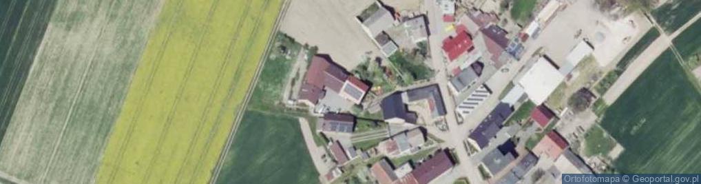 Zdjęcie satelitarne Warsztat Samochodowy Krzysztof Parchatka