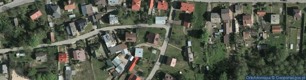Zdjęcie satelitarne Warsztat Samochodowy "Michał"