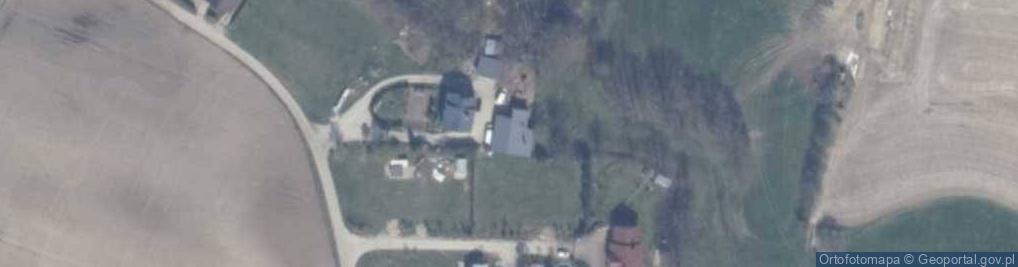 Zdjęcie satelitarne Warsztat Stolarski Rajmund Kuchta