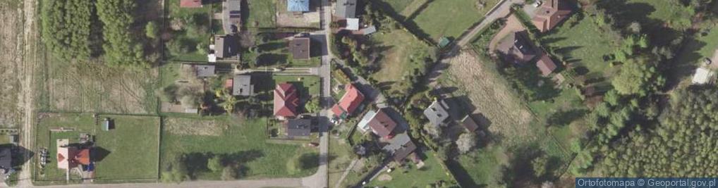 Zdjęcie satelitarne Warsztat Usługowy Profaska Ireneusz - Frezowanie Uzębień