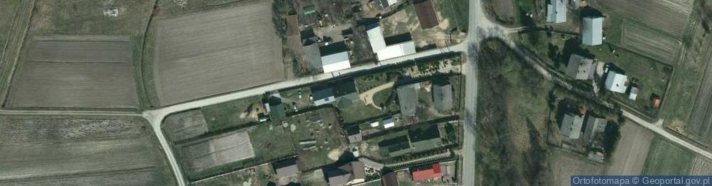 Zdjęcie satelitarne Warsztat Wulkanizacyjny