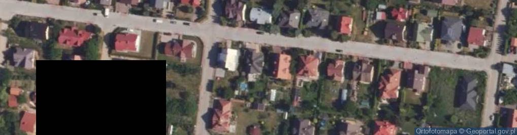 Zdjęcie satelitarne Wartel Maciej Masiejczyk