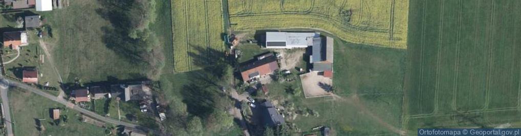 Zdjęcie satelitarne Warzecha Hubert