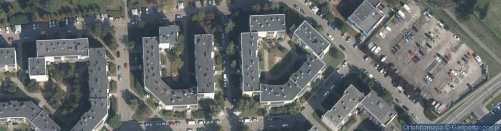 Zdjęcie satelitarne Warzywa Owoce Artykuły Spożywcze