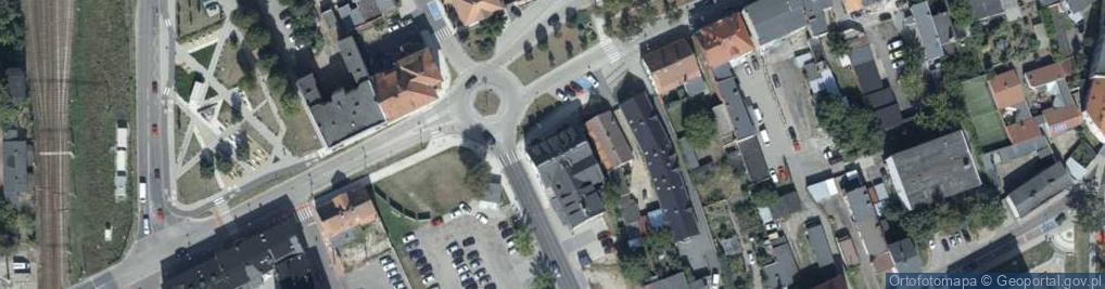 Zdjęcie satelitarne Warzywa Owoce Cytrusy Artykuły Spożywcze