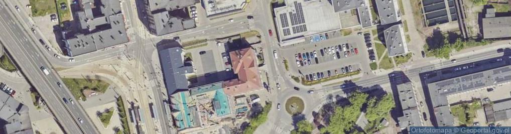 Zdjęcie satelitarne Wąsacz Dariusz