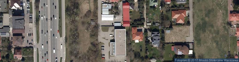Zdjęcie satelitarne Wash & GO Adam Seroka