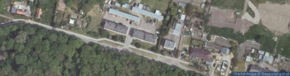 Zdjęcie satelitarne Wasiewicz Roman Wa-Roma