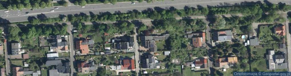 Zdjęcie satelitarne Wasilewska Teresa S Ka Wasilewska Teresa Wasilewski Henryk
