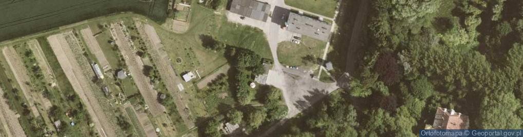 Zdjęcie satelitarne Wasilewski Karol Firma Handlowo-Usługowa