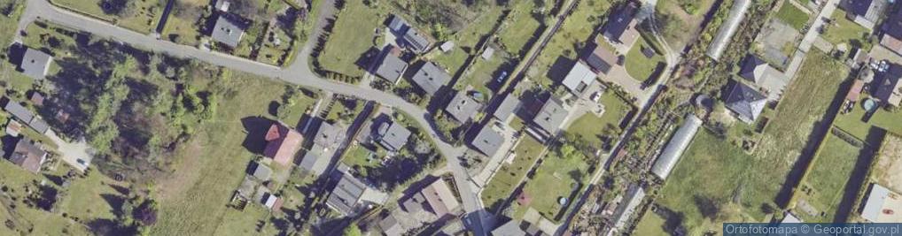 Zdjęcie satelitarne Waśkowski Mirosław Womis Mirosław Waśkowski, Wojciech Karkut, Szymon Sygut