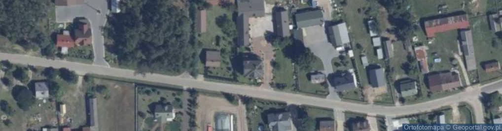 Zdjęcie satelitarne Wąsowski Łukasz F.H.U Łuk- Met