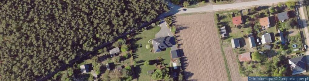 Zdjęcie satelitarne Wąsowski Tadeusz - Transport Drogowy