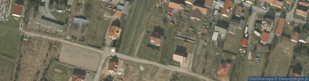 Zdjęcie satelitarne Wasylkowska Joanna P.H.U.Joanna