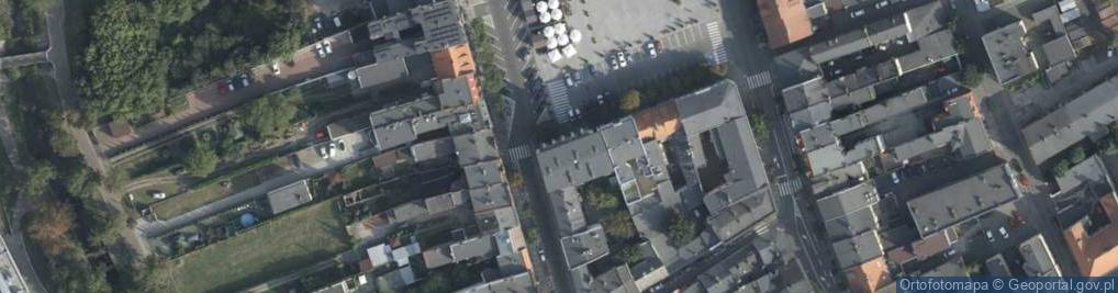 Zdjęcie satelitarne Waszak Jacek Black Jack Jacek Waszak