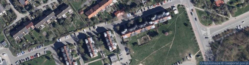 Zdjęcie satelitarne Waszczuk Wiesław
