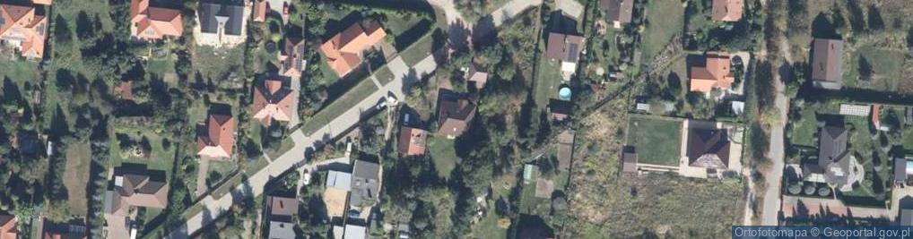 Zdjęcie satelitarne Waszkowiak Adam Wasz Optyk