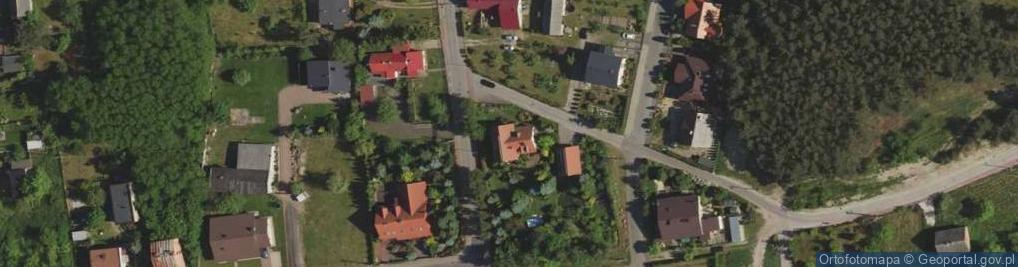 Zdjęcie satelitarne Waszkowiak Agnieszka Doradztwo Gospodarcze