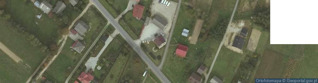 Zdjęcie satelitarne Water Niemiec Grzegorz