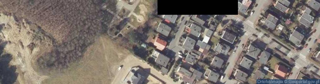 Zdjęcie satelitarne Watsoft