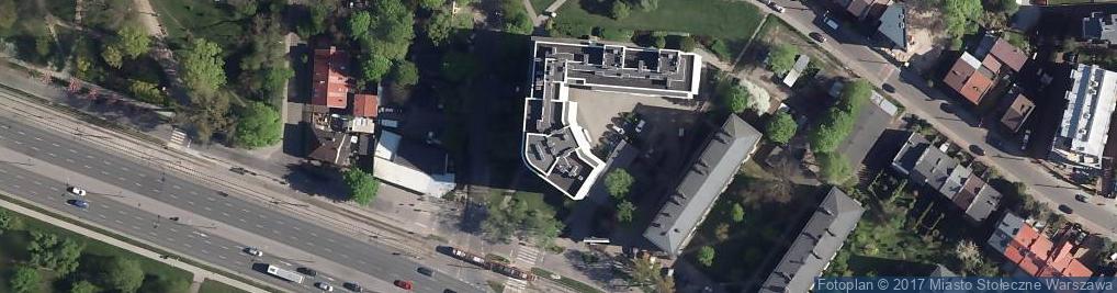 Zdjęcie satelitarne Waves Tattoo