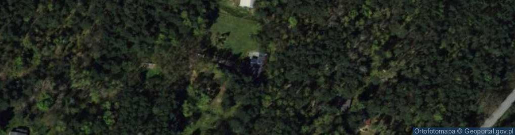 Zdjęcie satelitarne Wawa Przedsiębiorstwo Produkcyjno Handlowo Usługowe