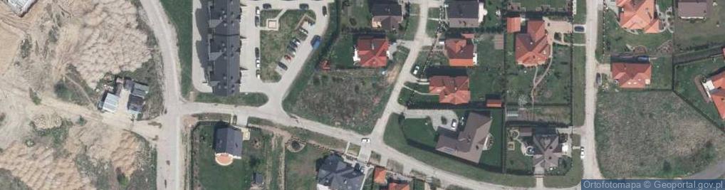 Zdjęcie satelitarne Wawmer Rafał Warmbier