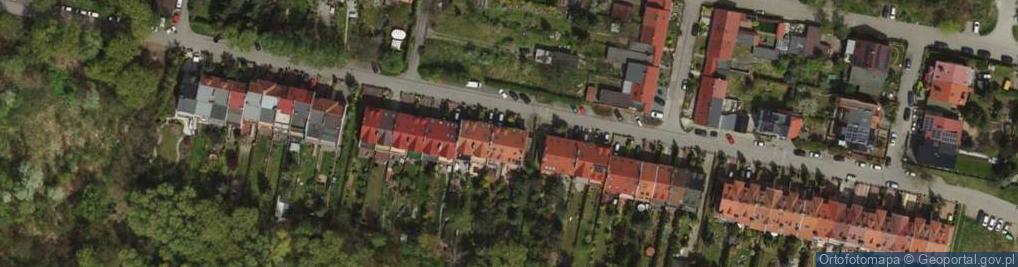 Zdjęcie satelitarne Wawrowski Tadeusz "Meximp"