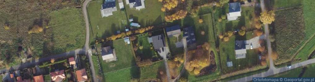 Zdjęcie satelitarne Wawryszczuk Bogusław