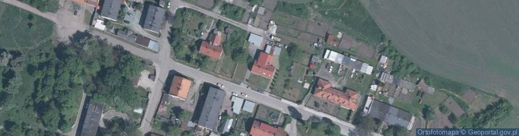 Zdjęcie satelitarne Wawrzyn-Trans Mariusz Wawrzynów